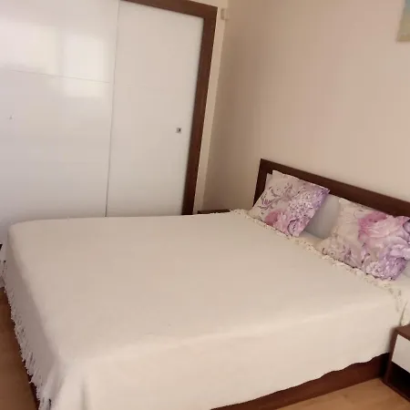 San Sity-1 Apartman Napospart